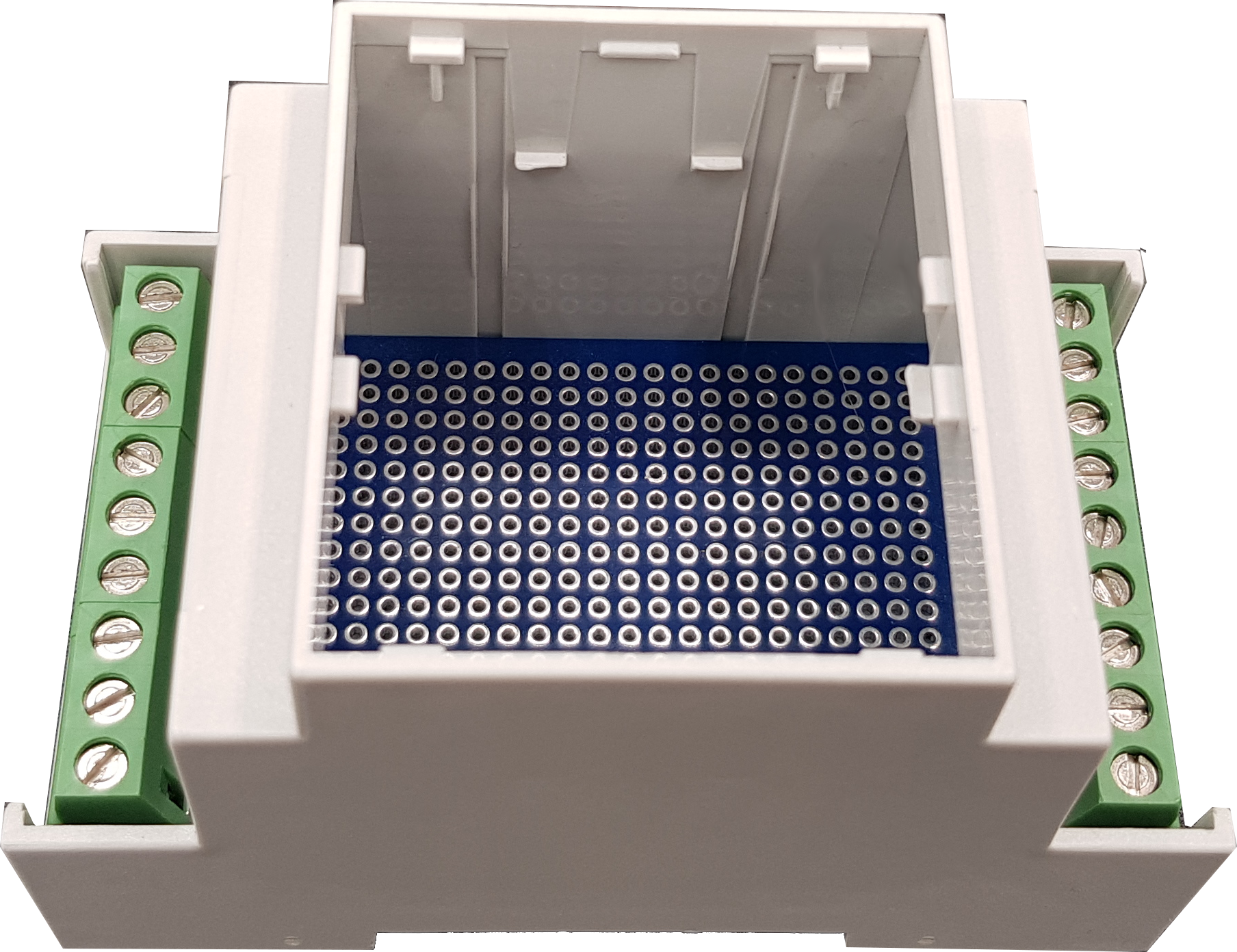 DIN Module 3U complet